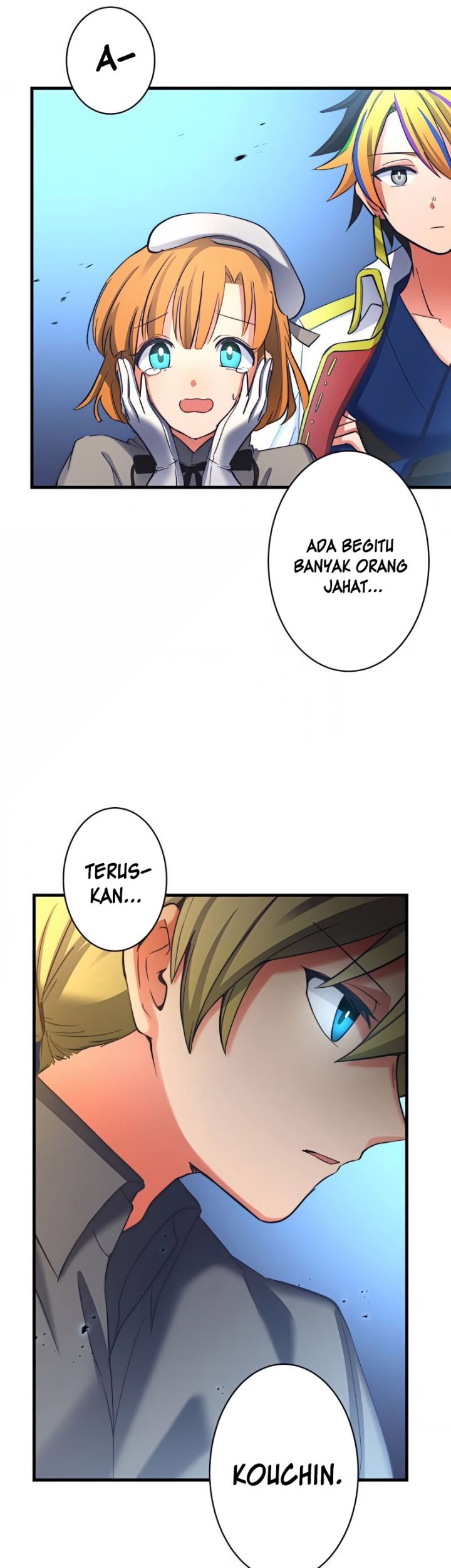 Isekai Onmyouji to Juuni Tenshou no Shikigami Chapter 12 Gambar 9