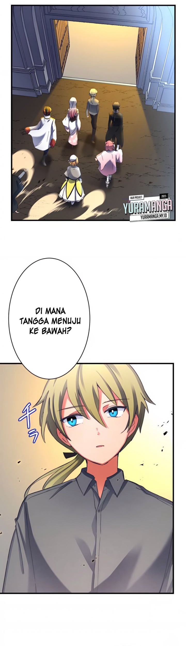 Isekai Onmyouji to Juuni Tenshou no Shikigami Chapter 12 Gambar 13