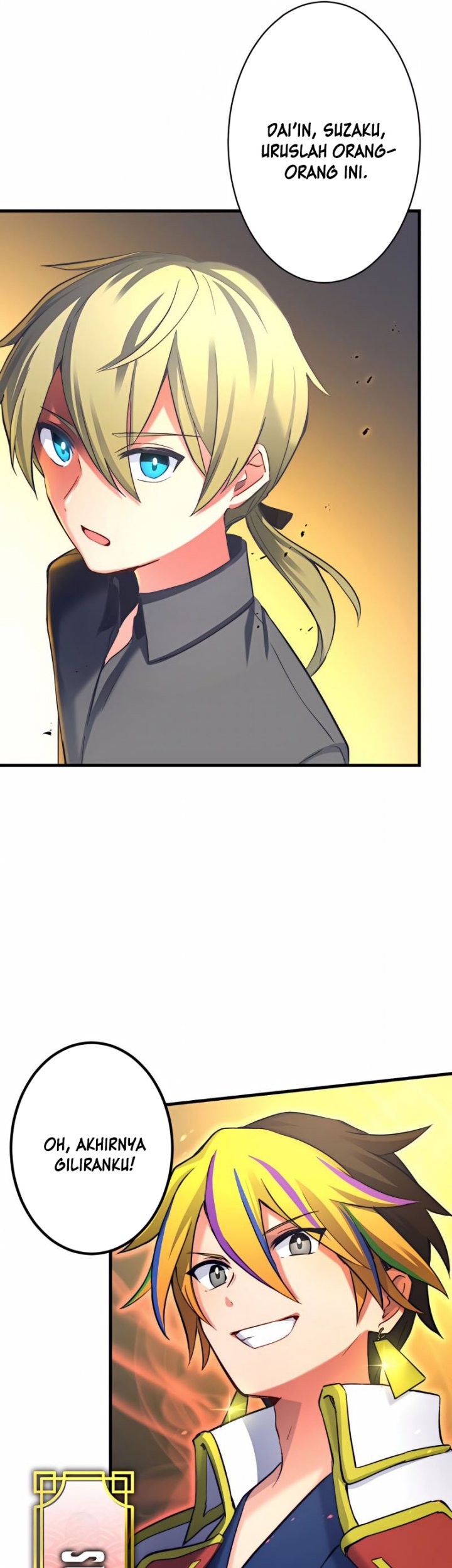 Isekai Onmyouji to Juuni Tenshou no Shikigami Chapter 12 Gambar 16