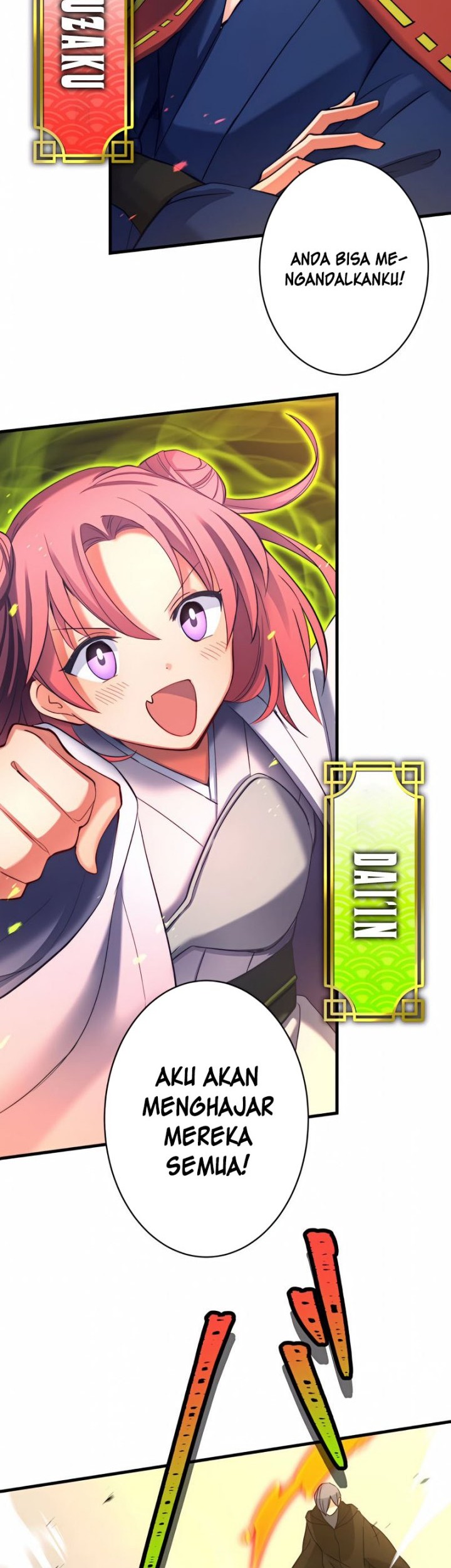 Isekai Onmyouji to Juuni Tenshou no Shikigami Chapter 12 Gambar 17
