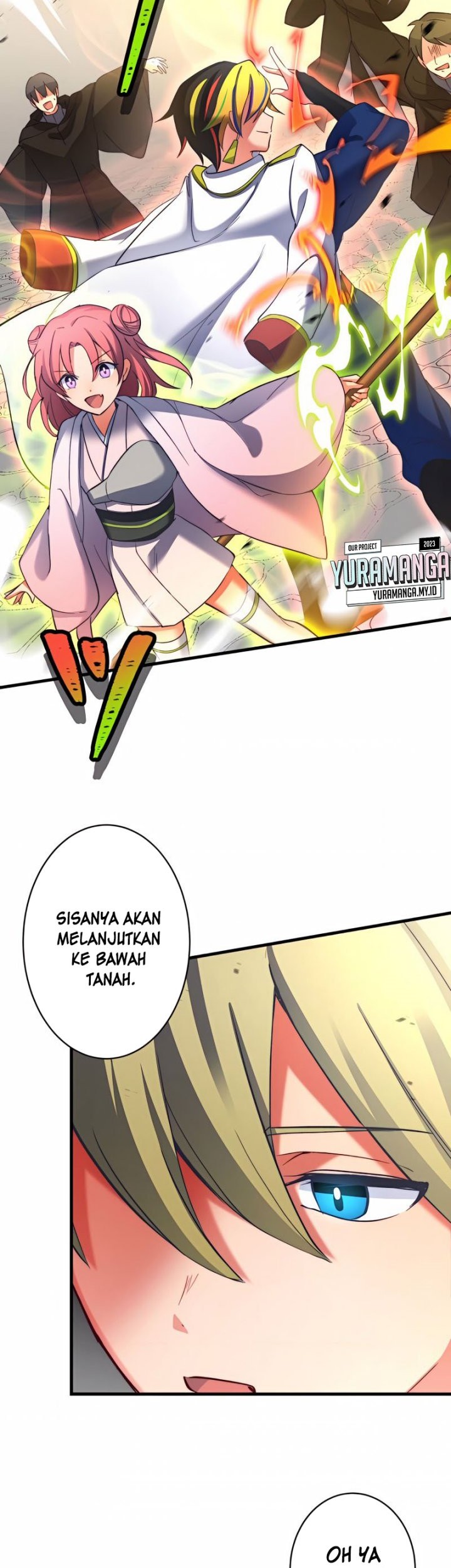 Isekai Onmyouji to Juuni Tenshou no Shikigami Chapter 12 Gambar 18