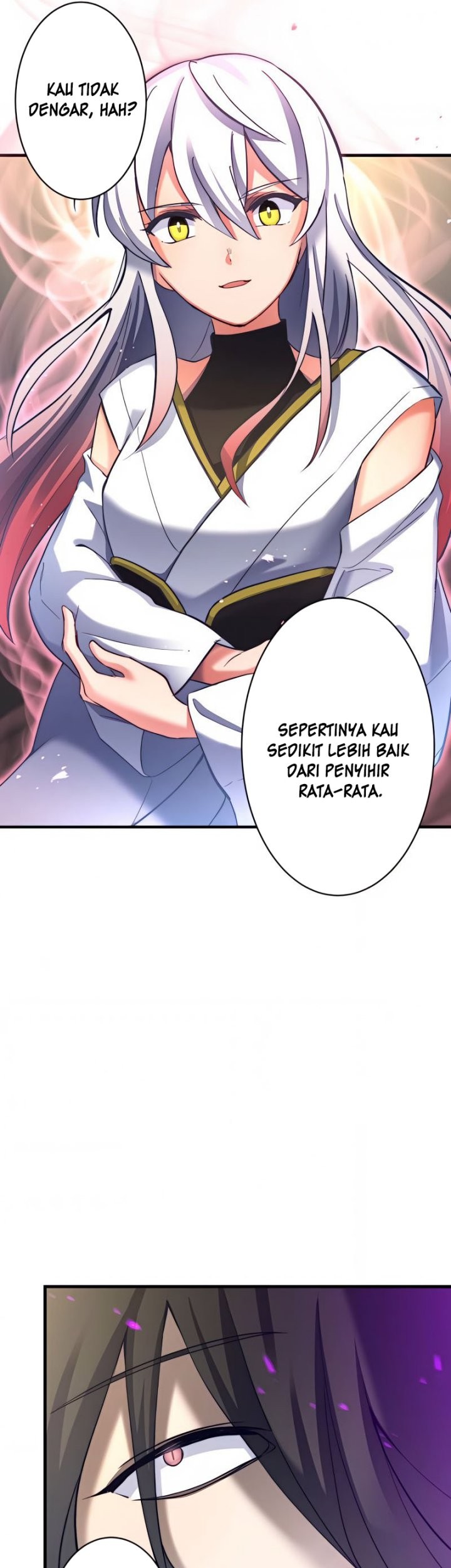 Isekai Onmyouji to Juuni Tenshou no Shikigami Chapter 12 Gambar 28