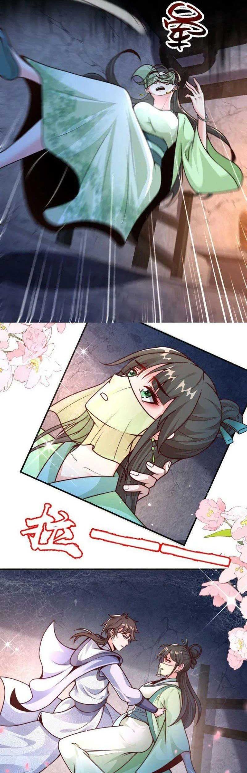 I Am Using My Body As Bait For Demons At The Demon Suppression Bureau Chapter 19 Gambar 5