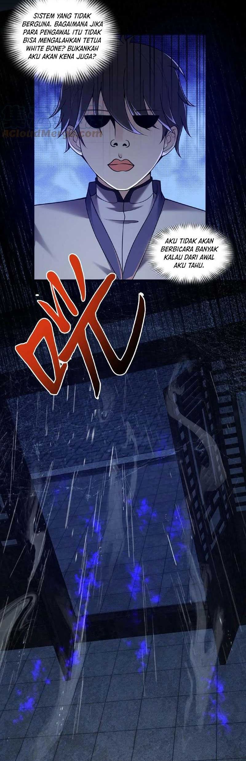 I Am Using My Body As Bait For Demons At The Demon Suppression Bureau Chapter 19 Gambar 13