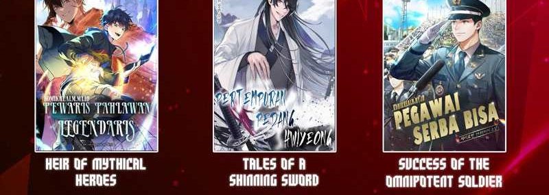 I Am Using My Body As Bait For Demons At The Demon Suppression Bureau Chapter 19 Gambar 17
