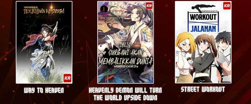 I Am Using My Body As Bait For Demons At The Demon Suppression Bureau Chapter 19 Gambar 18