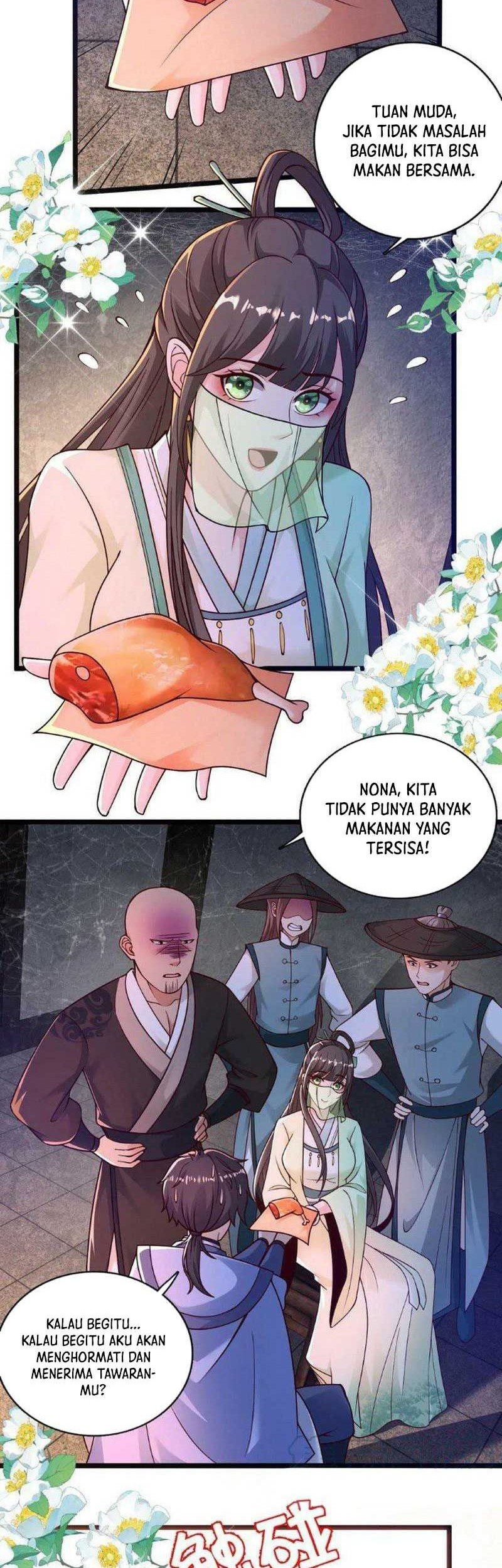 Baca  I Am Using My Body As Bait For Demons At The Demon Suppression Bureau Chapter 18 Gambar 2