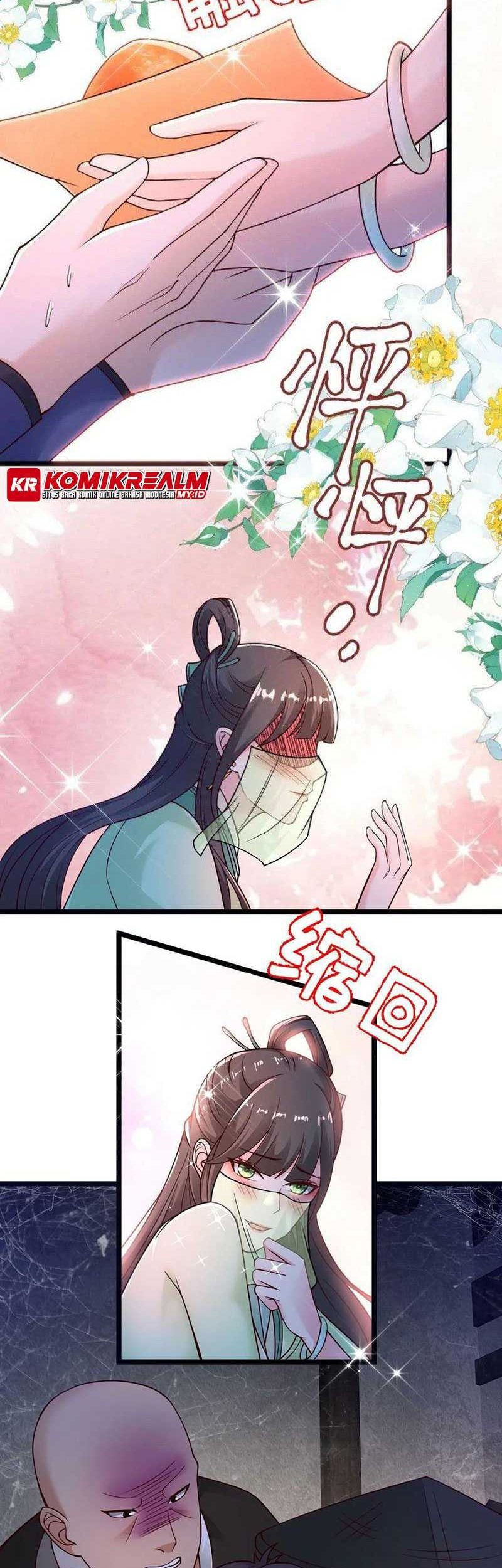 I Am Using My Body As Bait For Demons At The Demon Suppression Bureau Chapter 18 Gambar 3