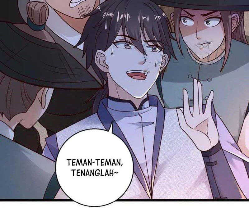 I Am Using My Body As Bait For Demons At The Demon Suppression Bureau Chapter 18 Gambar 4