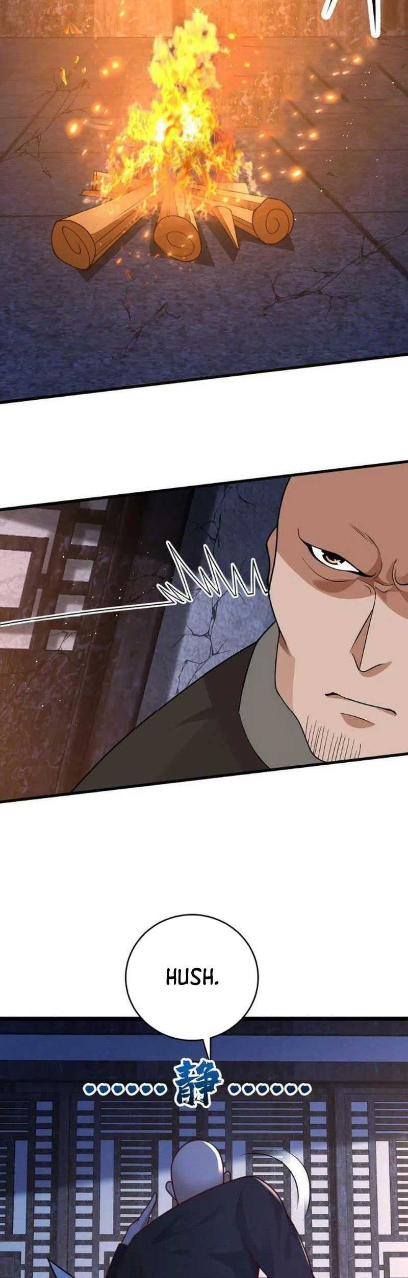 I Am Using My Body As Bait For Demons At The Demon Suppression Bureau Chapter 18 Gambar 7