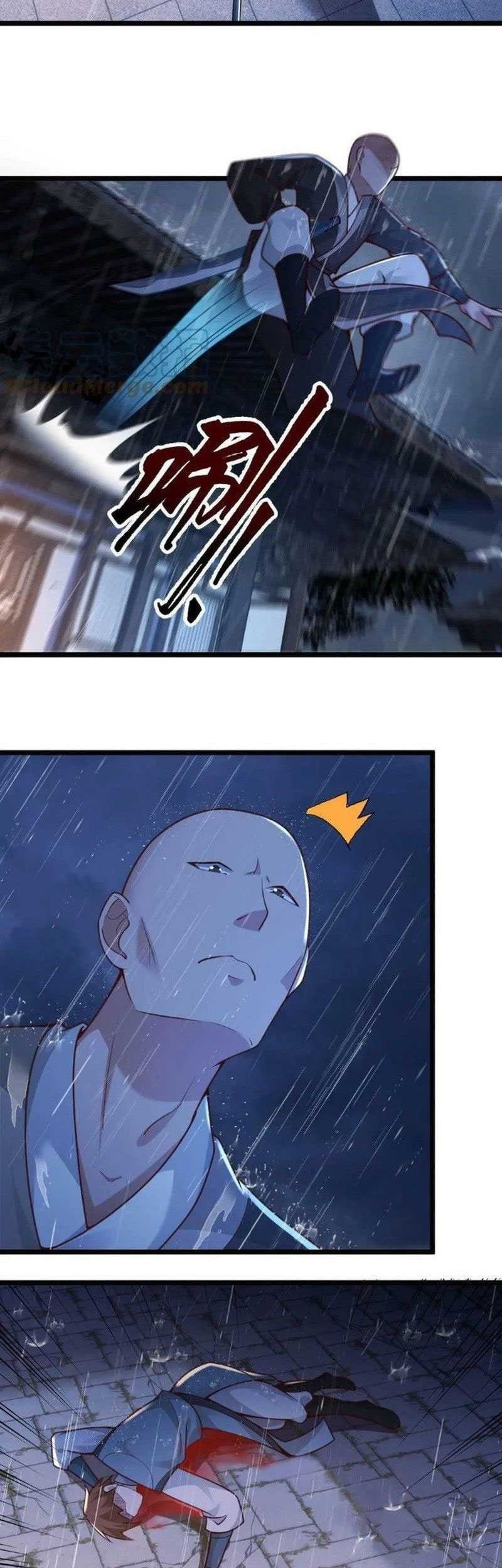 I Am Using My Body As Bait For Demons At The Demon Suppression Bureau Chapter 18 Gambar 10