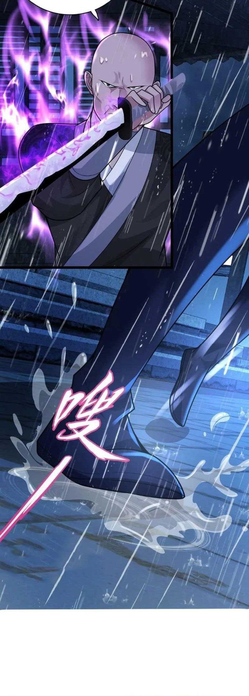 I Am Using My Body As Bait For Demons At The Demon Suppression Bureau Chapter 18 Gambar 18