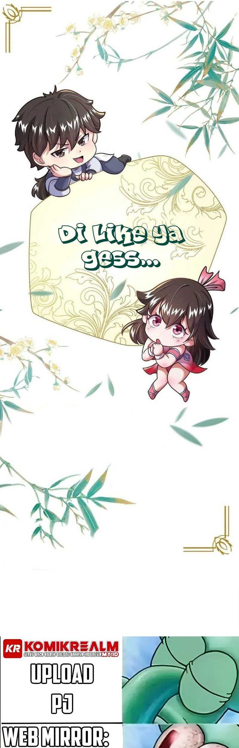 I Am Using My Body As Bait For Demons At The Demon Suppression Bureau Chapter 18 Gambar 19