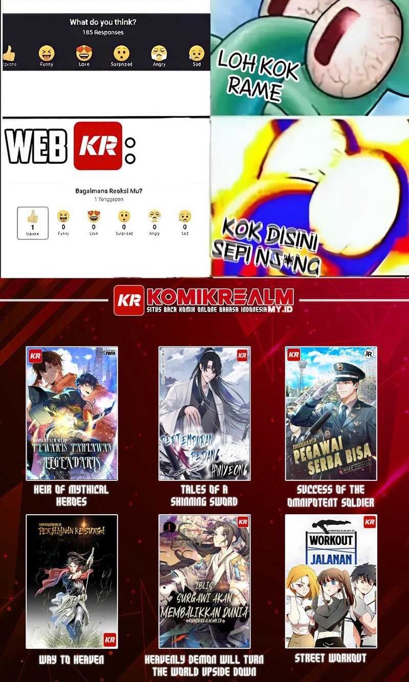 I Am Using My Body As Bait For Demons At The Demon Suppression Bureau Chapter 18 Gambar 20