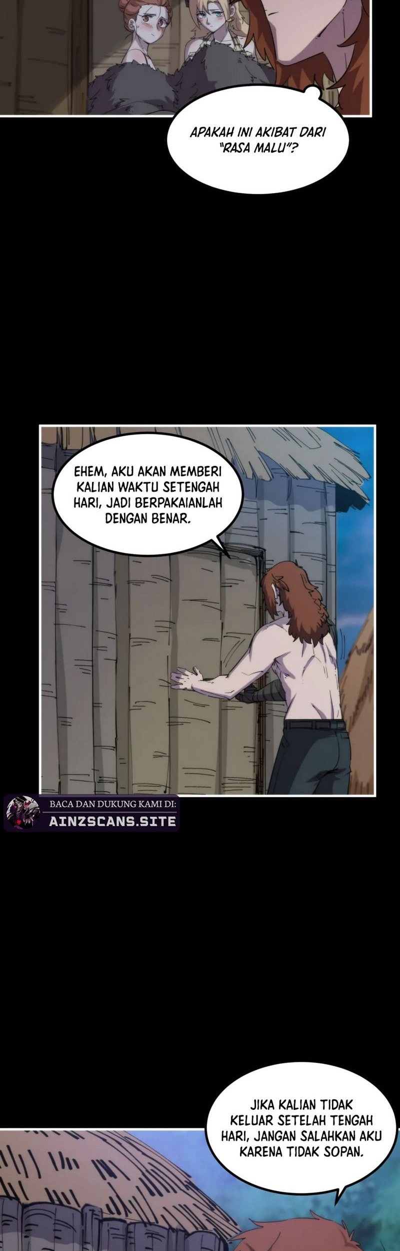 It All Starts With A Group Of Primitive People Chapter 27 Gambar 34