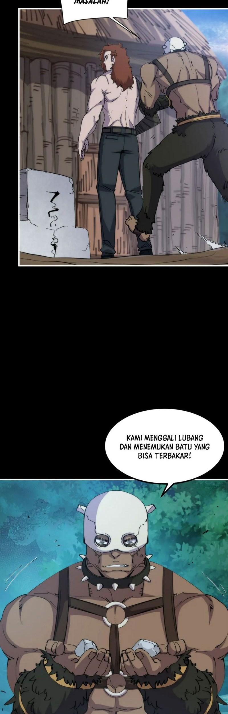 It All Starts With A Group Of Primitive People Chapter 27 Gambar 38