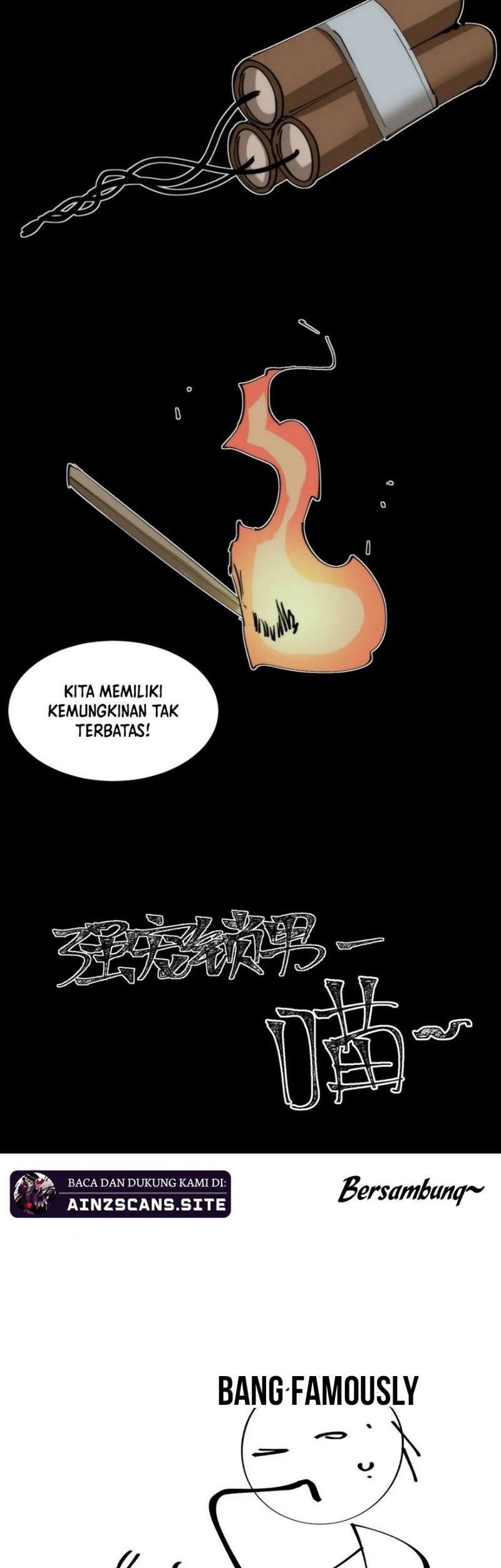 It All Starts With A Group Of Primitive People Chapter 27 Gambar 42