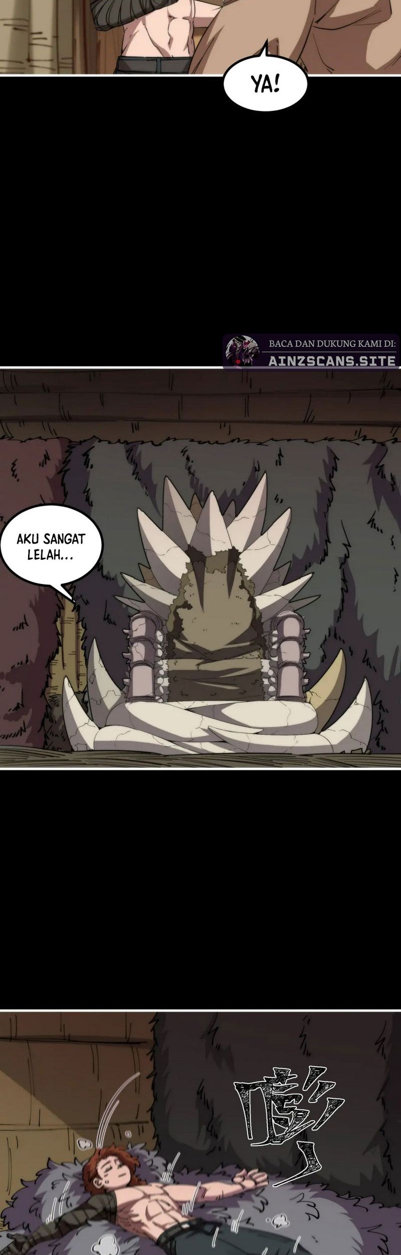 It All Starts With A Group Of Primitive People Chapter 27 Gambar 6