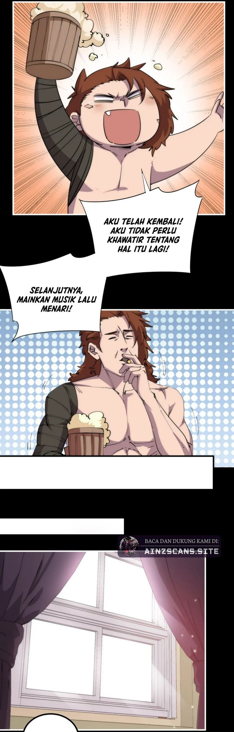 It All Starts With A Group Of Primitive People Chapter 27 Gambar 14