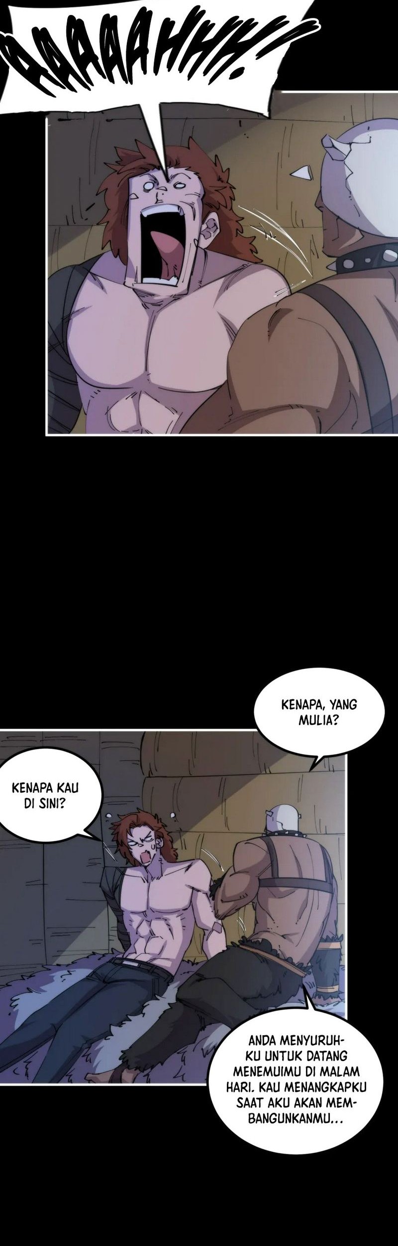 It All Starts With A Group Of Primitive People Chapter 27 Gambar 19