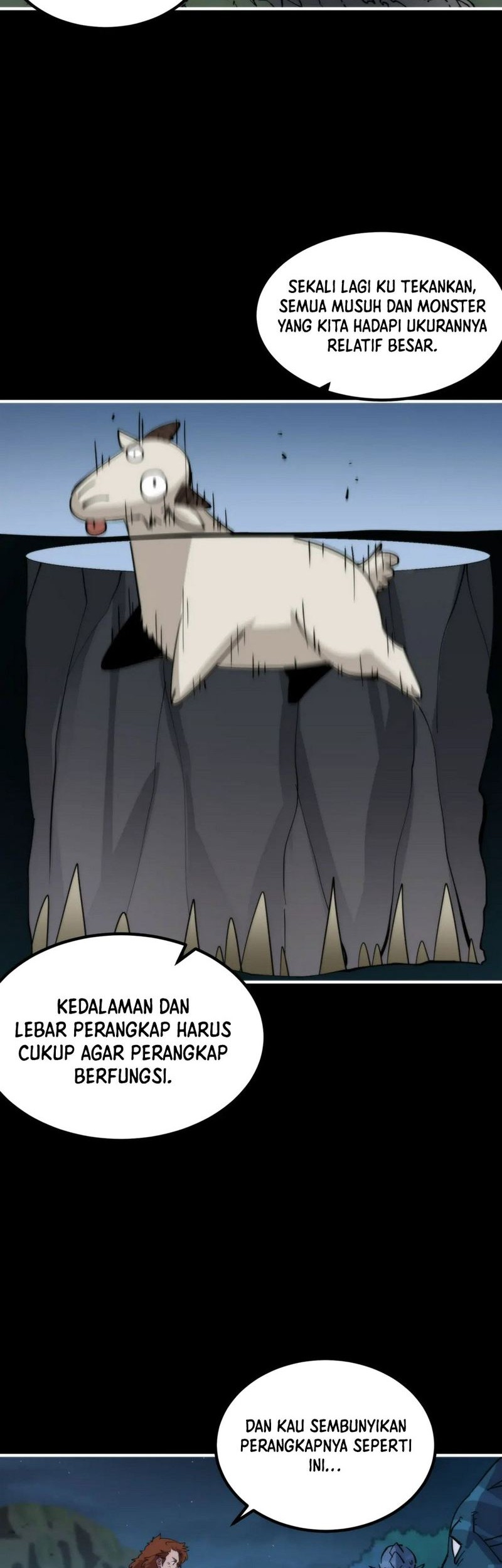 It All Starts With A Group Of Primitive People Chapter 27 Gambar 23