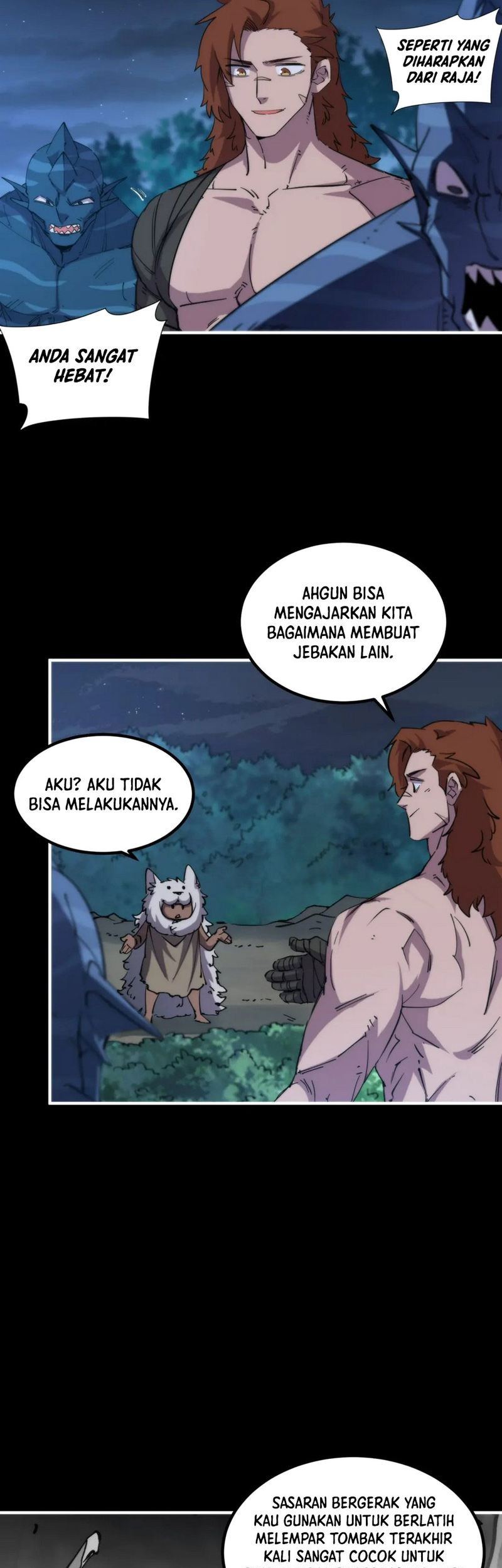 It All Starts With A Group Of Primitive People Chapter 27 Gambar 25