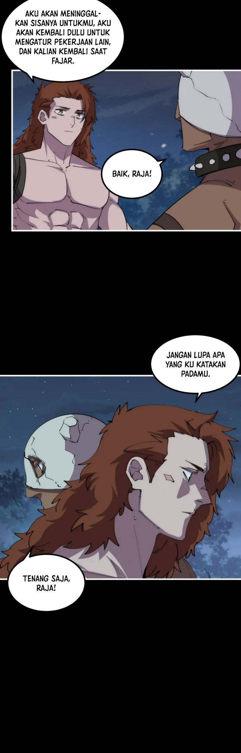 It All Starts With A Group Of Primitive People Chapter 27 Gambar 27