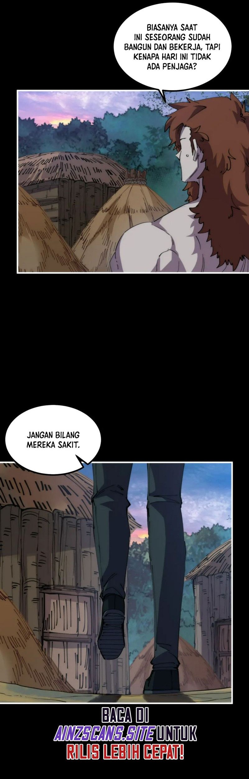 It All Starts With A Group Of Primitive People Chapter 27 Gambar 30