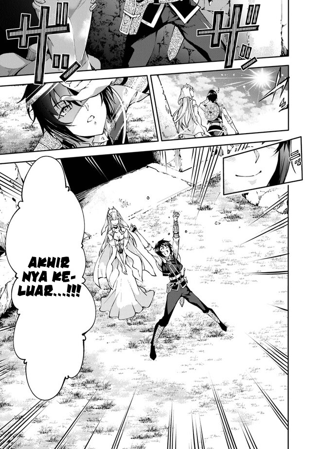 Baca Kamigami ni Sodaterare Shimo no, Saikyou to Naru Chapter 34 Gambar 2