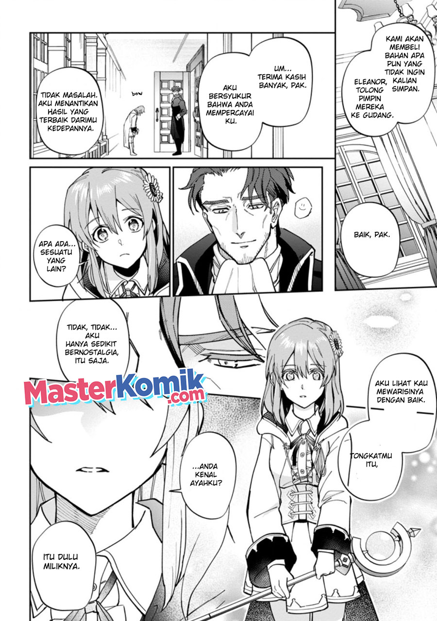 Isekai Craft Gurashi Jiyu Kimamana Seisan Shoku No Honobono Slow Life Chapter 11 Gambar 13