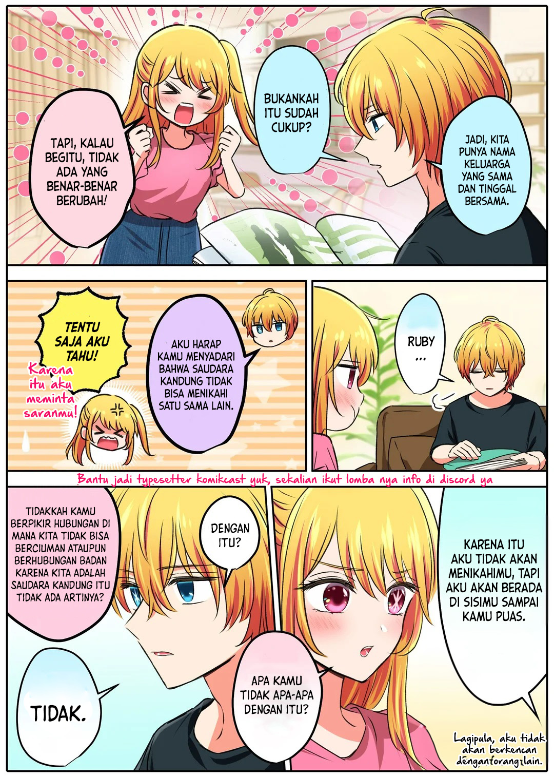 Baca Oshi no Ko Chapter 125.2 Gambar 2