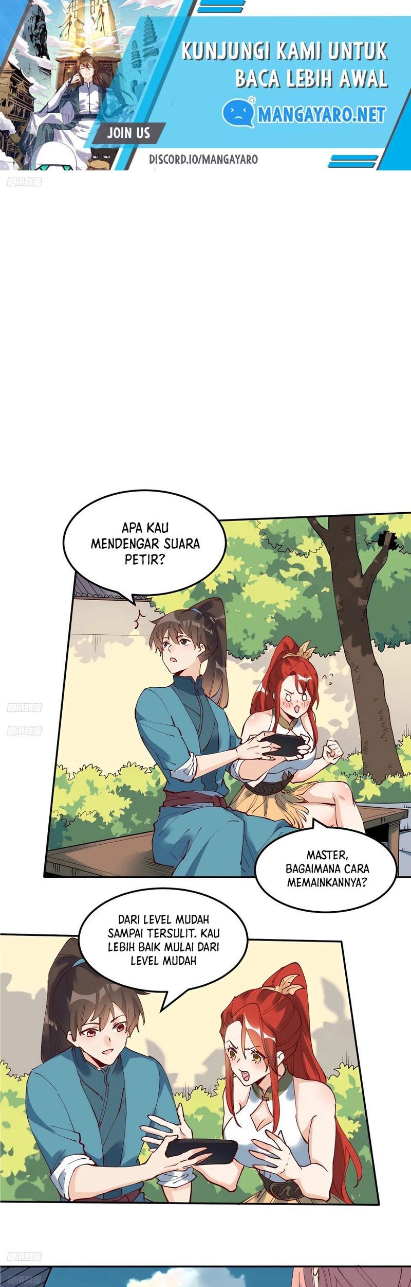 Baca I’m Actually A Cultivation Bigshot Chapter 254 Gambar 2