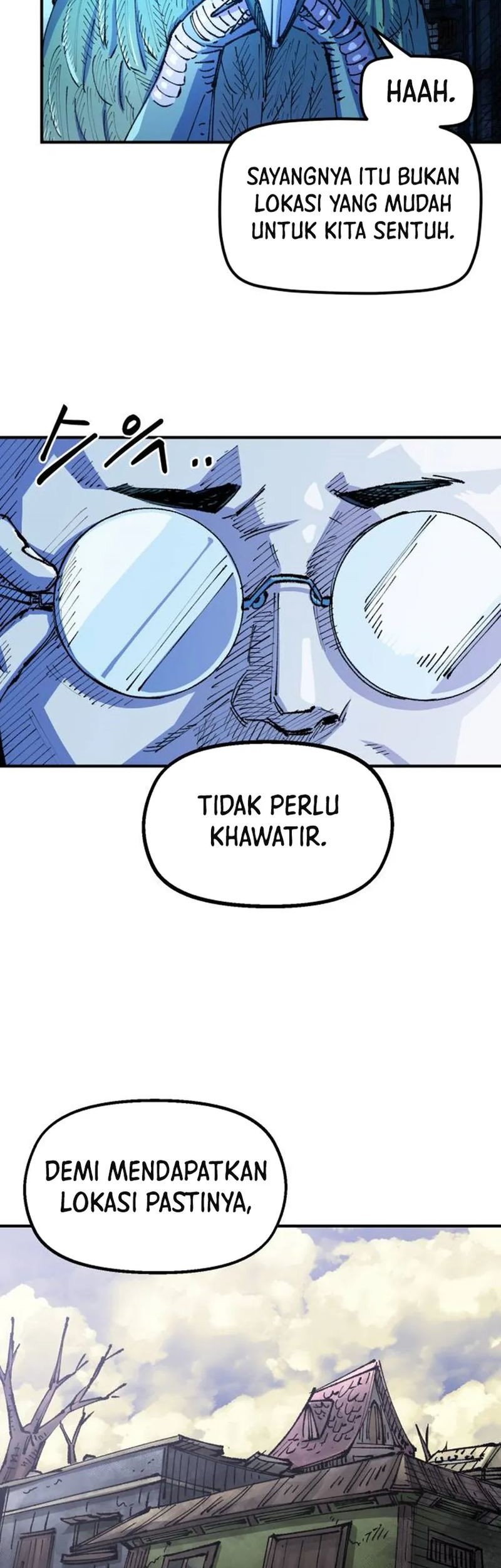 Reincarnation Of The Veteran Soldier Chapter 71 Gambar 40