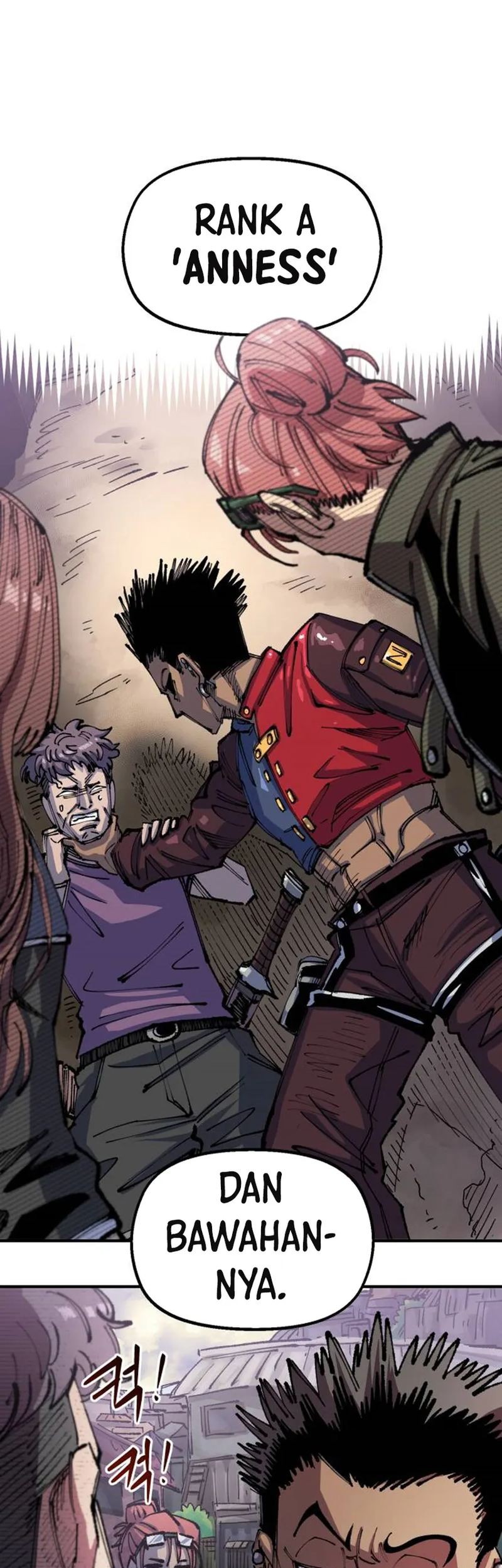 Reincarnation Of The Veteran Soldier Chapter 71 Gambar 42