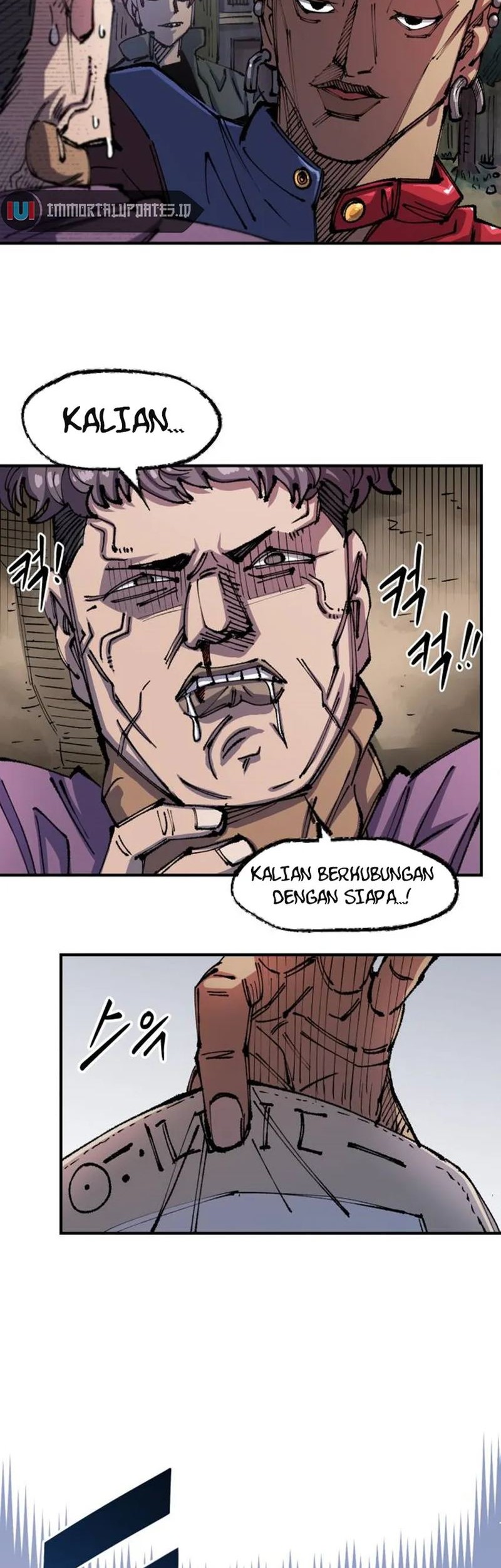 Reincarnation Of The Veteran Soldier Chapter 71 Gambar 43