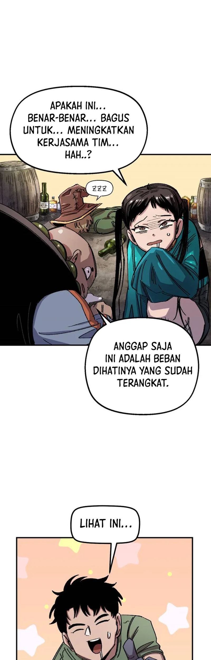 Reincarnation Of The Veteran Soldier Chapter 71 Gambar 50