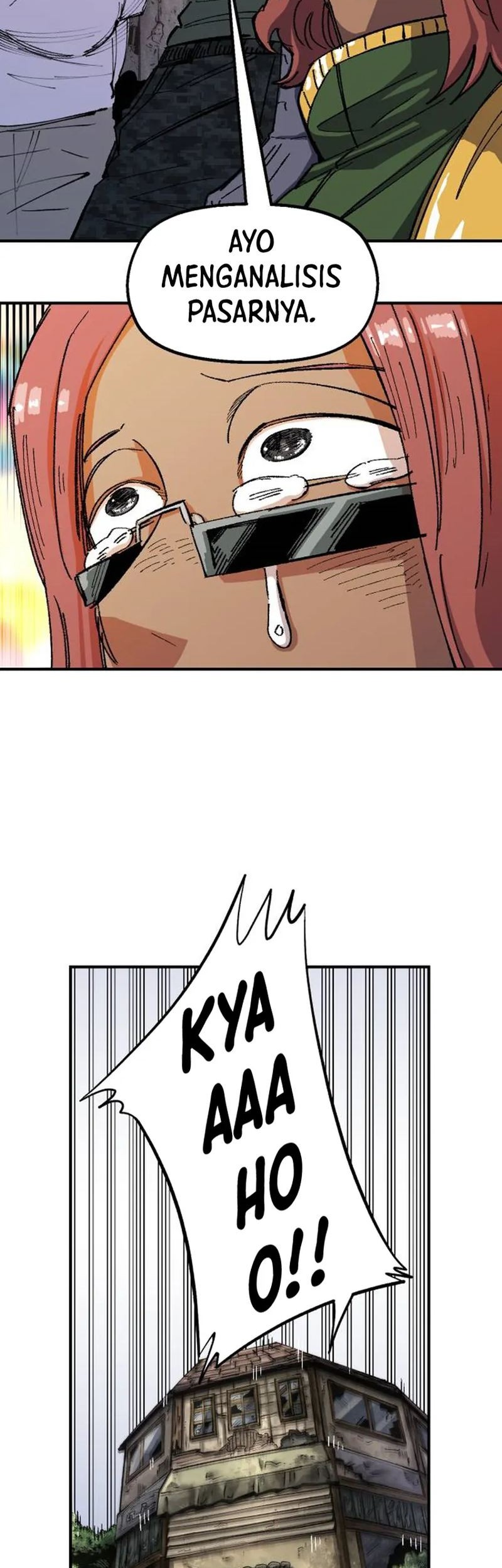 Reincarnation Of The Veteran Soldier Chapter 71 Gambar 56