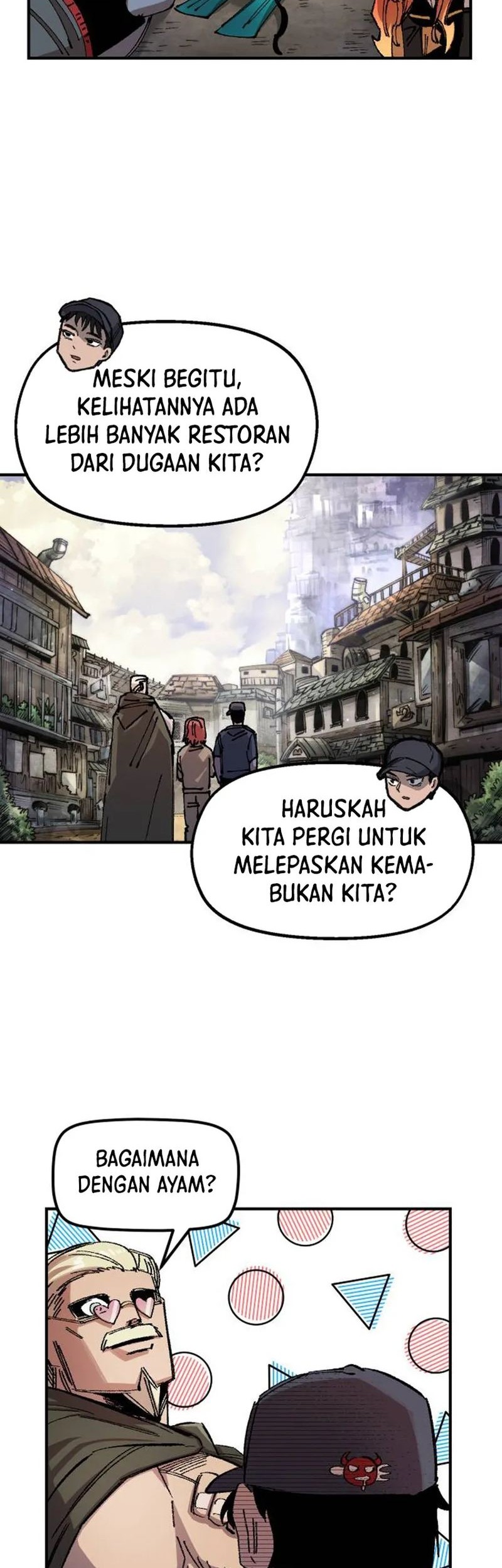 Reincarnation Of The Veteran Soldier Chapter 71 Gambar 59