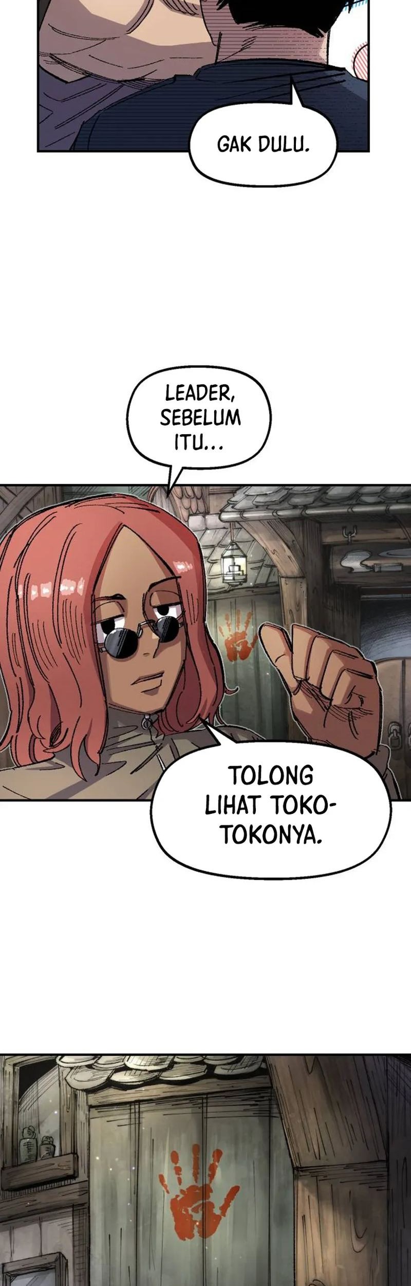 Reincarnation Of The Veteran Soldier Chapter 71 Gambar 60