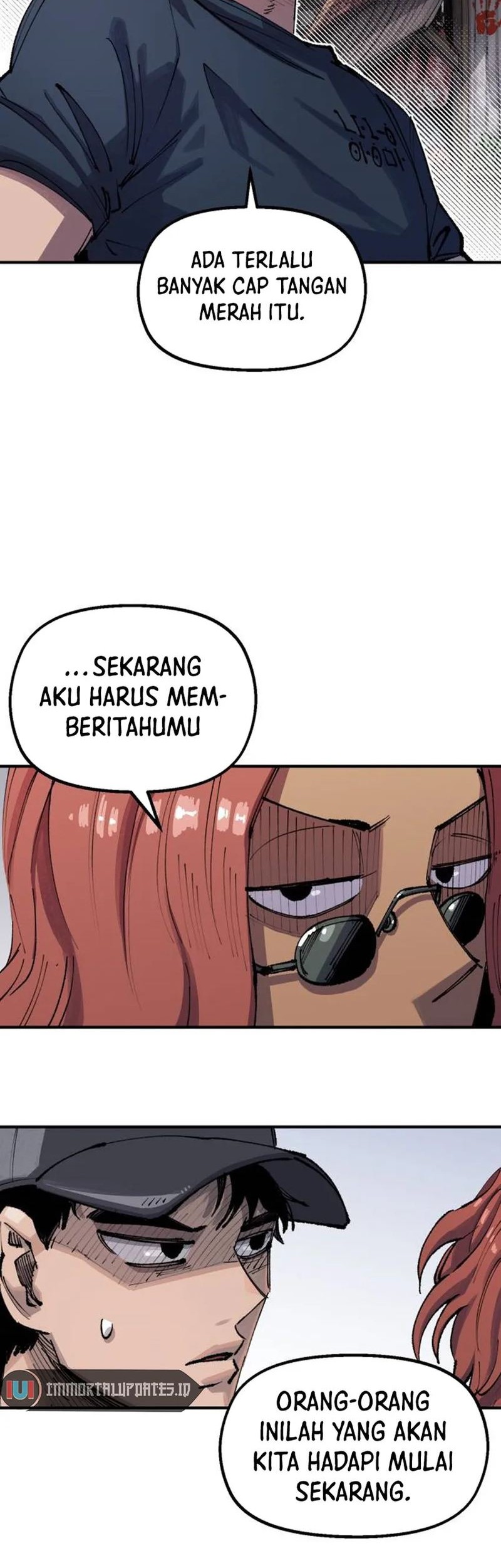 Reincarnation Of The Veteran Soldier Chapter 71 Gambar 63