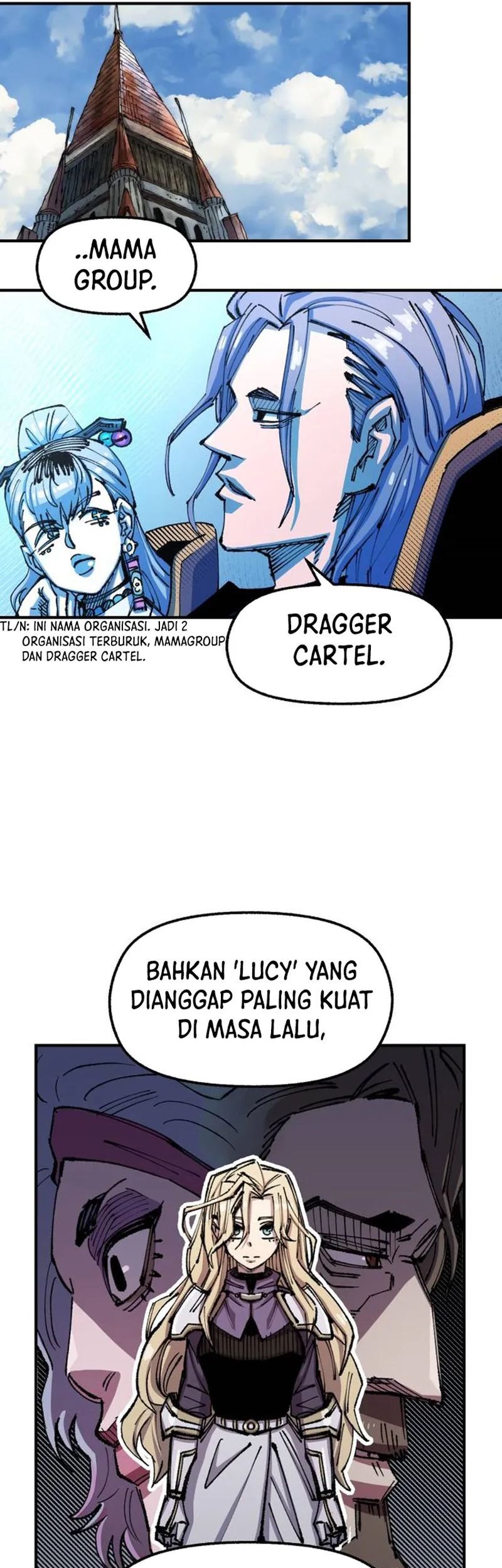 Reincarnation Of The Veteran Soldier Chapter 71 Gambar 66
