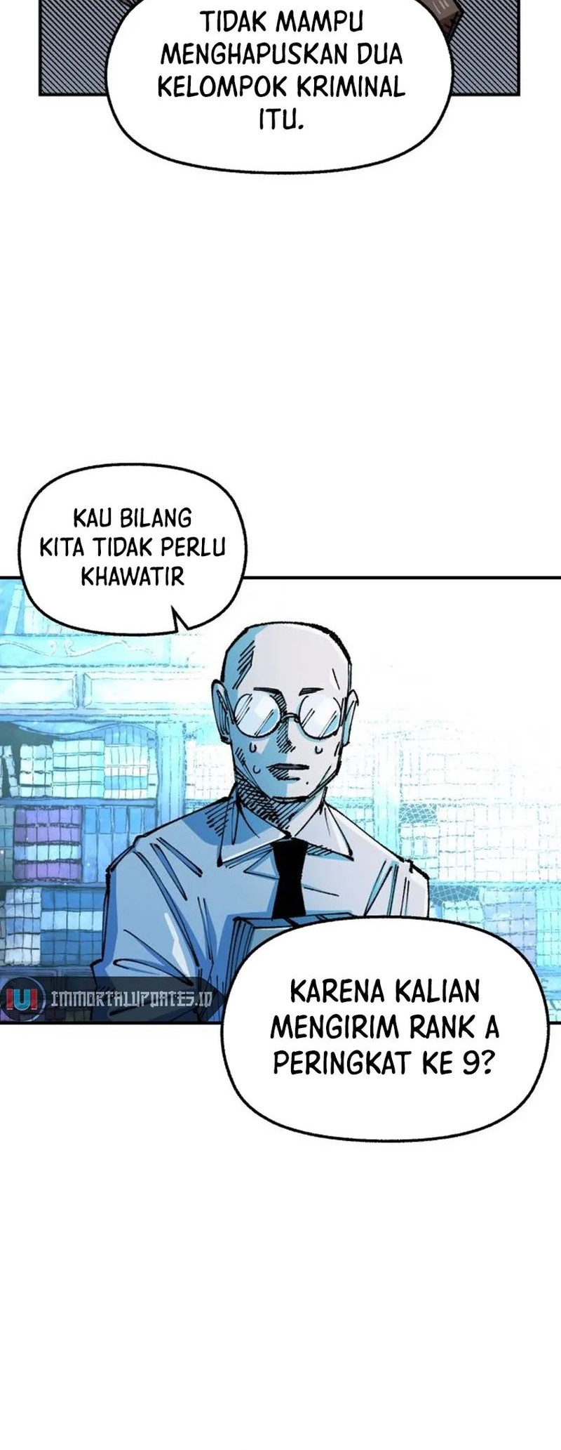 Reincarnation Of The Veteran Soldier Chapter 71 Gambar 67