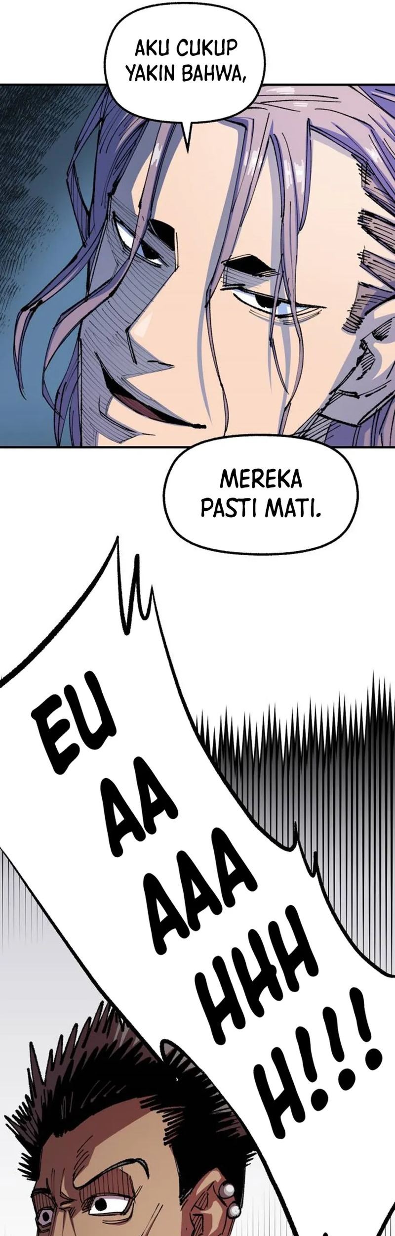 Reincarnation Of The Veteran Soldier Chapter 71 Gambar 68