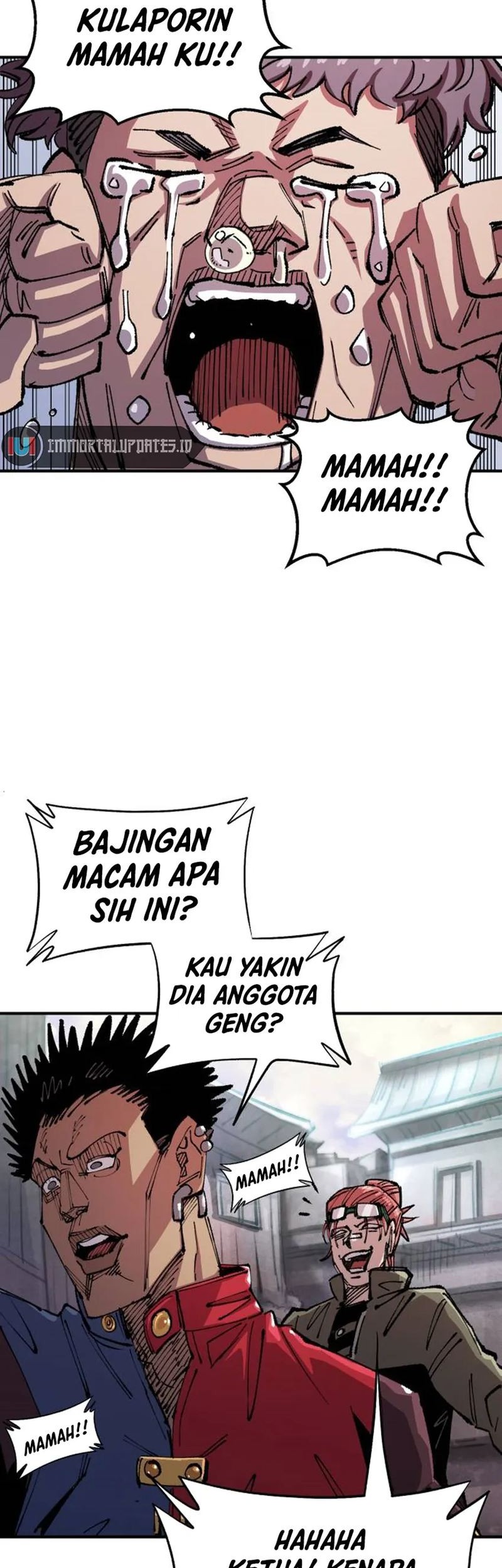 Reincarnation Of The Veteran Soldier Chapter 71 Gambar 70