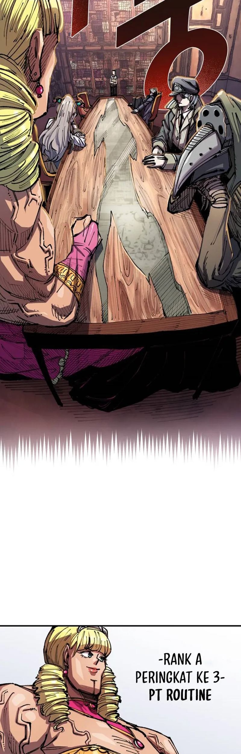 Reincarnation Of The Veteran Soldier Chapter 71 Gambar 3