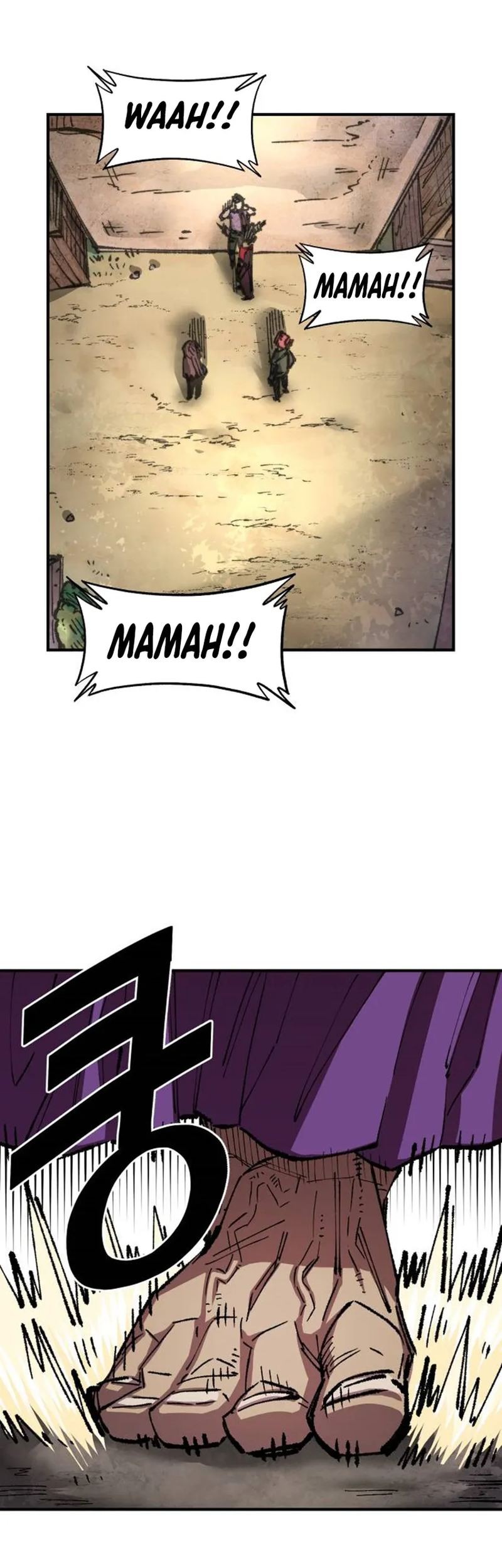 Reincarnation Of The Veteran Soldier Chapter 71 Gambar 72