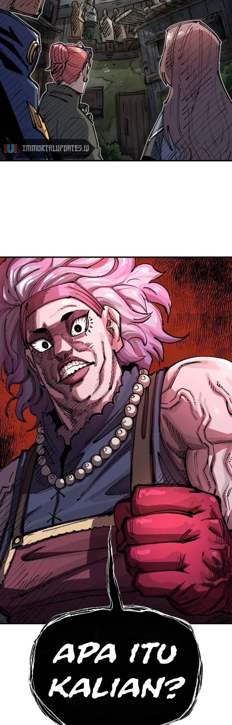 Reincarnation Of The Veteran Soldier Chapter 71 Gambar 77