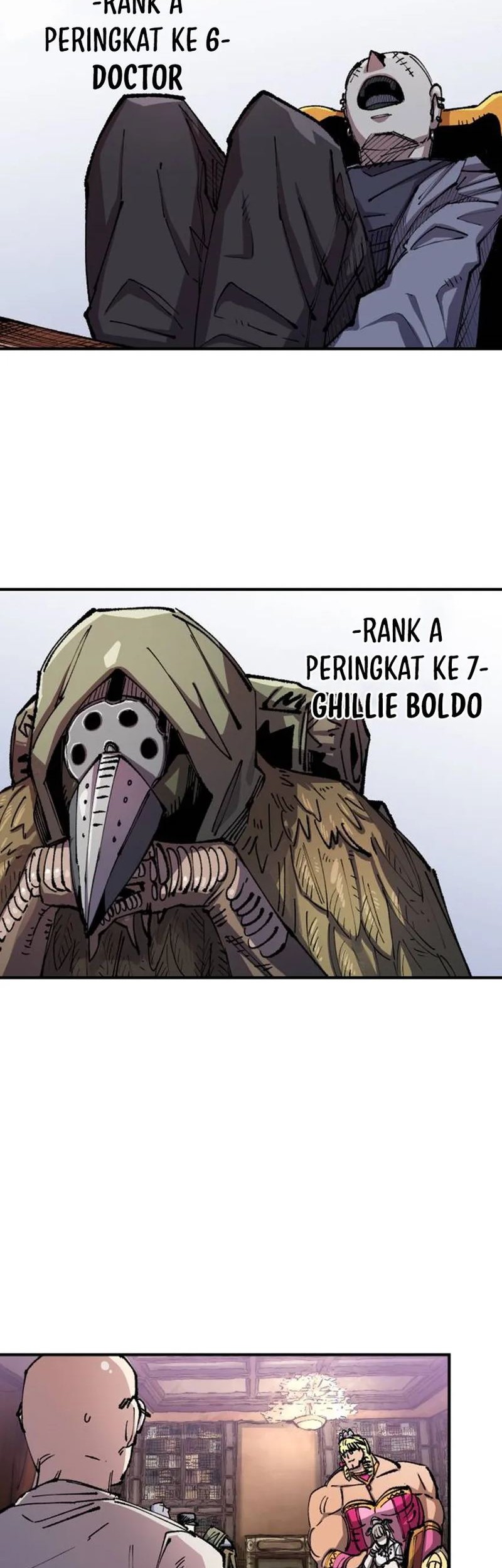 Reincarnation Of The Veteran Soldier Chapter 71 Gambar 6