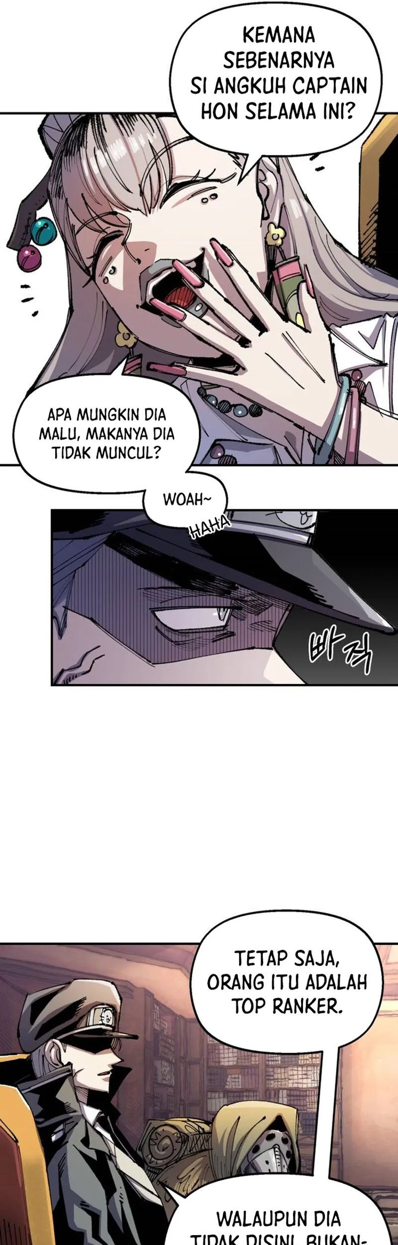 Reincarnation Of The Veteran Soldier Chapter 71 Gambar 9