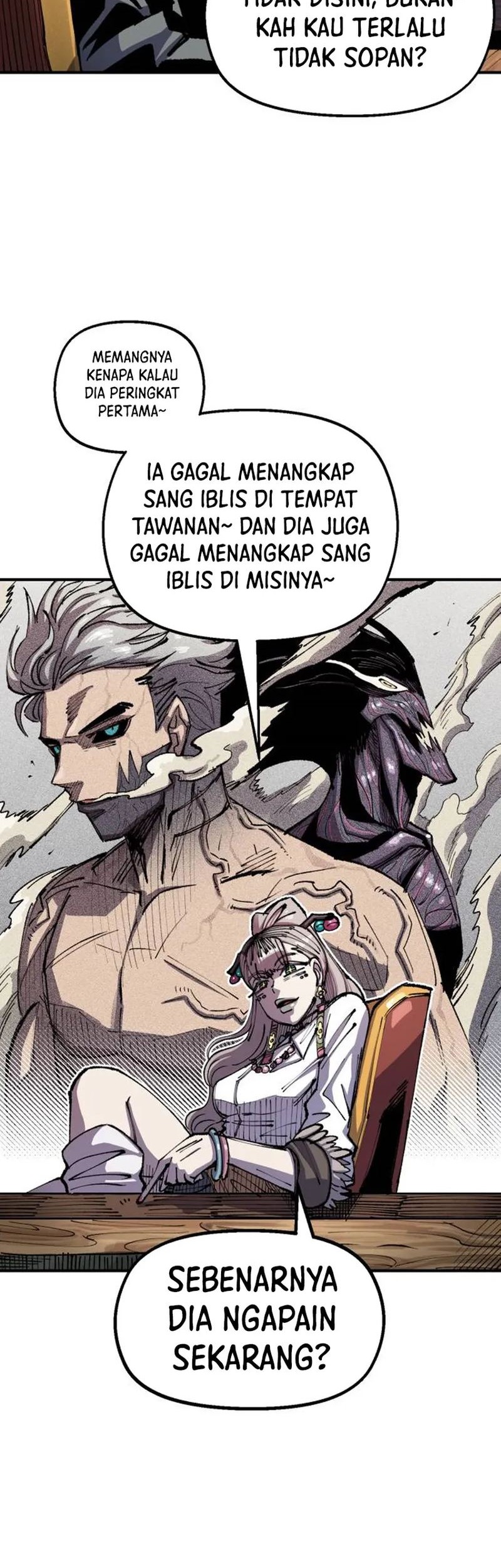 Reincarnation Of The Veteran Soldier Chapter 71 Gambar 10